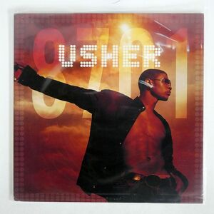 USHER/8701/ARISTA 07822147151 LP