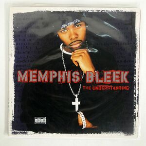 MEMPHIS BLEEK/UNDERSTANDING/ROC-A-FELLA 3145425871 LP