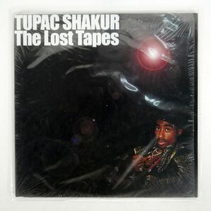 TUPAC SHAKUR/ロスト・テープ/P-VINE PLP6826 LPの画像1