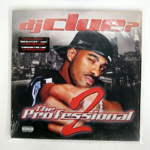 米 DJ CLUE/PROFESSIONAL 2/ROC-A-FELLA 3145423251 LP