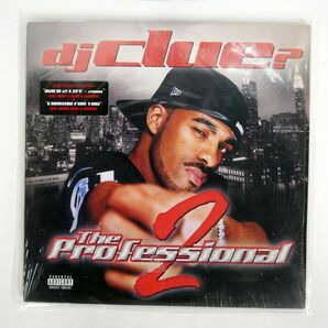 米 DJ CLUE/PROFESSIONAL 2/ROC-A-FELLA 3145423251 LPの画像1