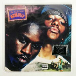 米 ORIGINAL MOBB DEEP/INFAMOUS/LOUD 07863664801 LPの画像1