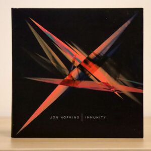 JOHN HOPKINS/IMMUNITY/DOMINO WIGCD298 CD □