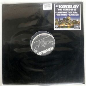 DJ KAY SLAY/YOU HERD OF US[/HOT 97FM YHOU6191 12の画像1