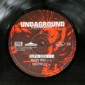 SUPER NATURAL/UNDAGROUND CONNEXION/ASSASSIN PRODUCTIONS 724389387469 12の画像2