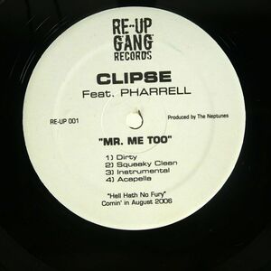 米 CLIPSE/MR. ME TOO/RE-UP GANG REUP001 12