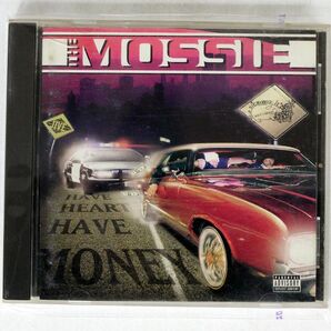 MOSSIE/HAVE HEART HAVE MONEY/JIVE 01241-45008-2 CD □の画像1