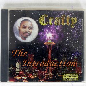 CRAFTY/INTRODUCTION/DEUCE 8 D8R98122 CD □