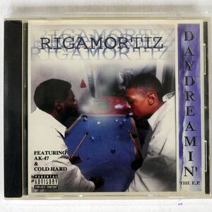 RIGAMORTIZ/DAYDREAMIN’/NEIGHBORHOOD WATCH RECORDS NONE CD □