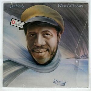 米 JOHN HANDY/WHERE GO THE BOATS/WARNER BROS. BSK3170 LP