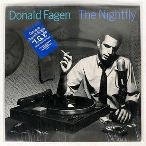 DONALD FAGEN/NIGHTFLY/WARNER BROS. 9236961 LPの画像1