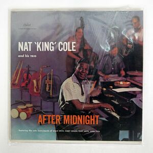 米 NAT KING COLE TRIO/AFTER MIDNIGHT/CAPITOL SM11796 LP