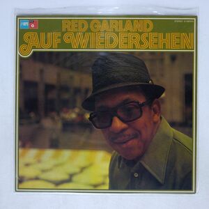 RED GARLAND/AUF WIEDERSEHEN/MPS 21209105 LP