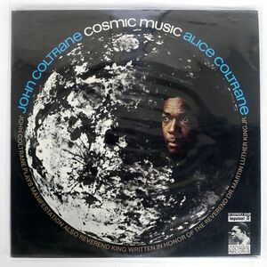 JOHN COLTRANE/COSMIC MUSIC/IMPULSE AS9148 LP