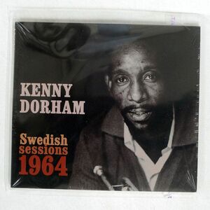 紙ジャケ 未開封 KENNY DORHAM/SWEDISH SESSION 1964/DRAGON DRCD 482 CD □