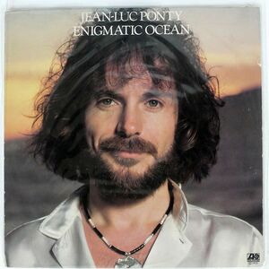 米 JEAN-LUC PONTY/ENIGMATIC OCEAN/ATLANTIC SD19110 LP