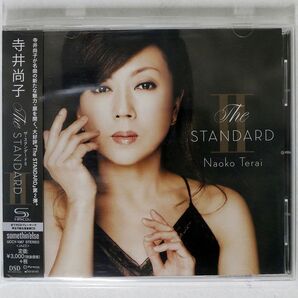 SHMCD 寺井尚子/ザ・スタンダード 2/ユニバーサルミュージック UCCY1087 CD □の画像1