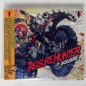 SACD T-スクェア/TREASURE HUNTER/ORANGE LADY OLCH10003 CD+DVD