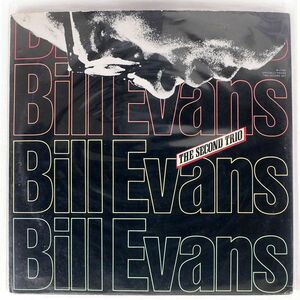 BILL EVANS/SECOND TRIO/MILESTONE M47046 LP