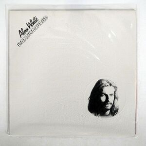 米 ALAN WHITE/RAMSHACKLED/ATLANTIC SD18167 LP