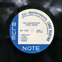 THAD JONES/MAGNIFICENT THAD JONES VOLUME 3/BLUE NOTE BLP1546 LP_画像3