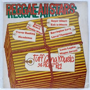 VA(BARRINGTON LEVY)/REGGAE ALL STARS/56 HOPE ROAD NONE LPの画像1