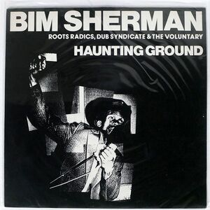 BIM SHERMAN/HAUNTING GROUND/RDL RDL600 LP