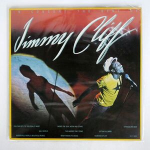 米 JIMMY CLIFF/IN CONCERT - BEST OF/REPRISE MS2256 LP