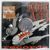 米 RANKIN DON/REAL MCCOY (AH AH AH AH)/KICK ASS KA7821 12_画像1