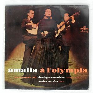 AMLIA RODRIGUES/AMALIA L’OLYMPIA/COLUMBIA ESRF1155 7 □
