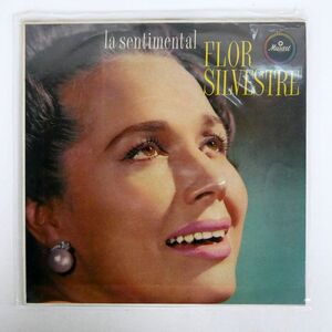 FLOR SILVESTRE/LA SENTIMENTAL/MUSART DM 898 LP