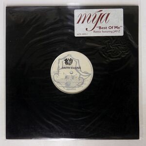 米 MYA/BEST OF ME (REMIX)/INTERSCOPE INTR100951 12