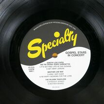 VA(サム・クック 他)/ゴスペル・スターズ・イン・コンサート/SPECIALTY VS1515 LP_画像2