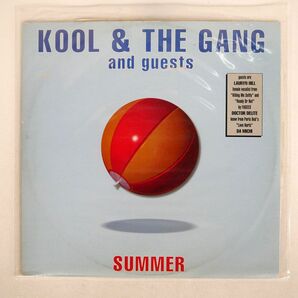 伊 KOOL & THE GANG AND GUESTS/SUMMER/TIME TIME098 12の画像1