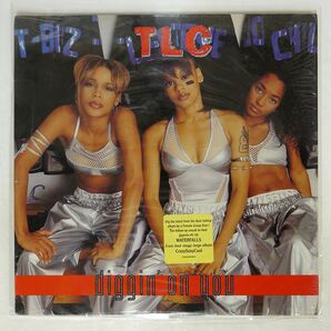 米 TLC/DIGGIN ON YOU/LAFACE 73008241201 12の画像1