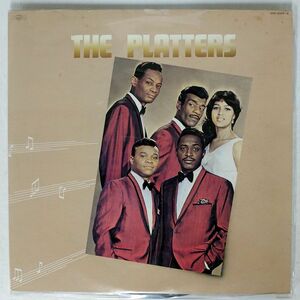 PLATTERS/TWIN DELUXE/MUSICOR SWF8353 LP