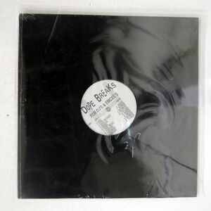 UNKNOWN ARTIST/DOPE BREAKS FOR DJ’S & EMCEE’S/HARVEY HR007 12