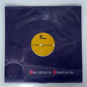 DJ D/GET IT RIGHT/HARDCORE BLASTERS HM2771 12