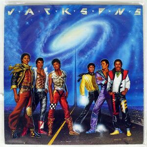 JACKSONS/VICTORY/EPIC 283P511 LP