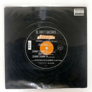 米 OL’ DIRTY BASTARD/SHIMMY SHIMMY YA/ELEKTRA 066128 12