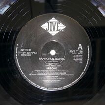 英 KRS ONE/RAPPAZ R. N. DAINJA/JIVE JIVET396 12_画像2