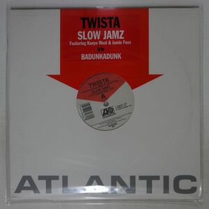 米 TWISTA/SLOW JAMZ/ATLANTIC 088288 12