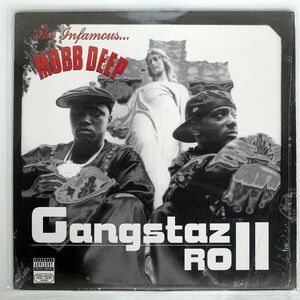 米 MOBB DEEP/GANGSTAZ ROLL/INFAMOUS 82876577101 12