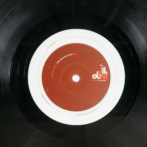 EU BLACK DOG/RE-MIXES/DUST SCIENCE RECORDINGS DUSTSND004 12