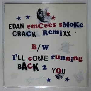 英 EDAN/EMCEES SMOKE CRACK REMIXX I’LL COME RUNNING BACK 2 YOU/LEWIS RECORDINGS LEWIS12002 12