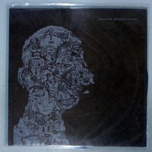 ENEMY EARTH/INTERSTELLAR COMMUTE/EAT CONCRETE EAT011 LPの画像1