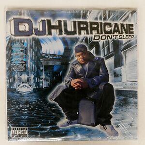 米 HURRICANE/DON’T SLEEP/TVT TVT64501 LP