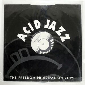 A MAN CALLED ADAM/A.P.B./ACID JAZZ JAZID 4T 12