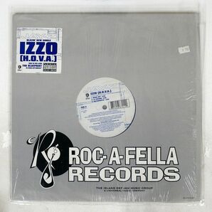 米 JAY-Z/IZZO [H.O.V.A.] YOU DON’T KNOW/ROC-A-FELLA 3145887011 12の画像1