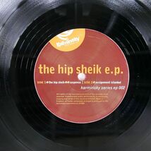 英 KARMINSKY EXPERIENCE INC./HIP SHEIK E.P./KARMINSKY EXPERIENCE INC. SERIESEP002 12_画像2